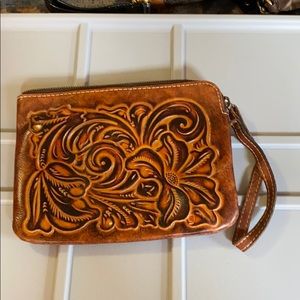 Patricia Nash wristlet